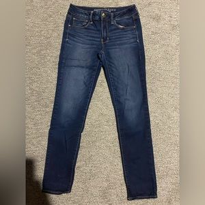 American eagle size 6